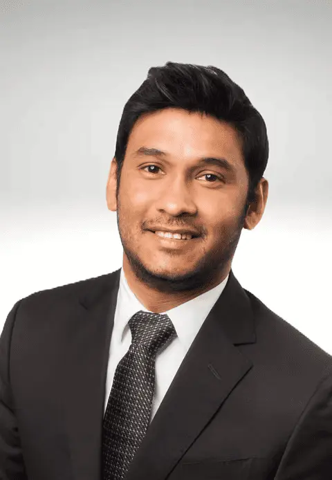Raj Joshua Thomas
