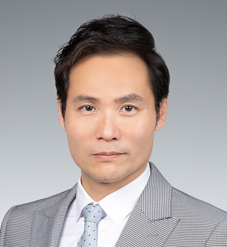 Dr Benjamin Mah, Ph.D.