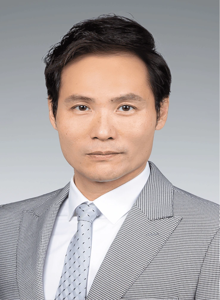 Dr Benjamin Mah, Ph.D.