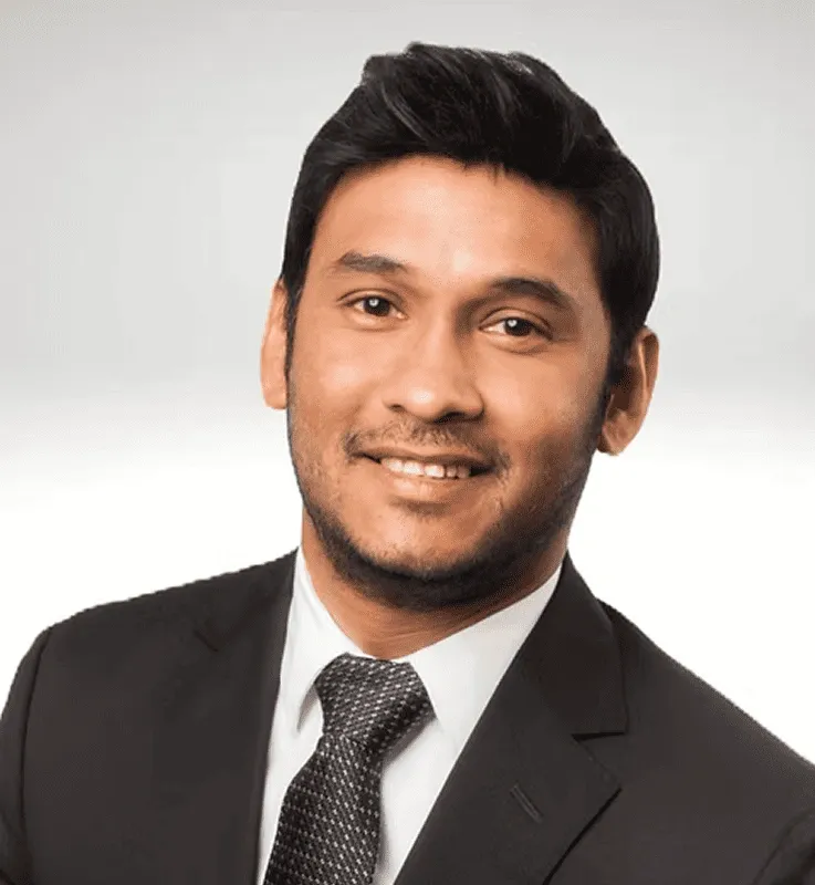 Raj Joshua Thomas