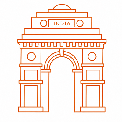 India Desk Icon